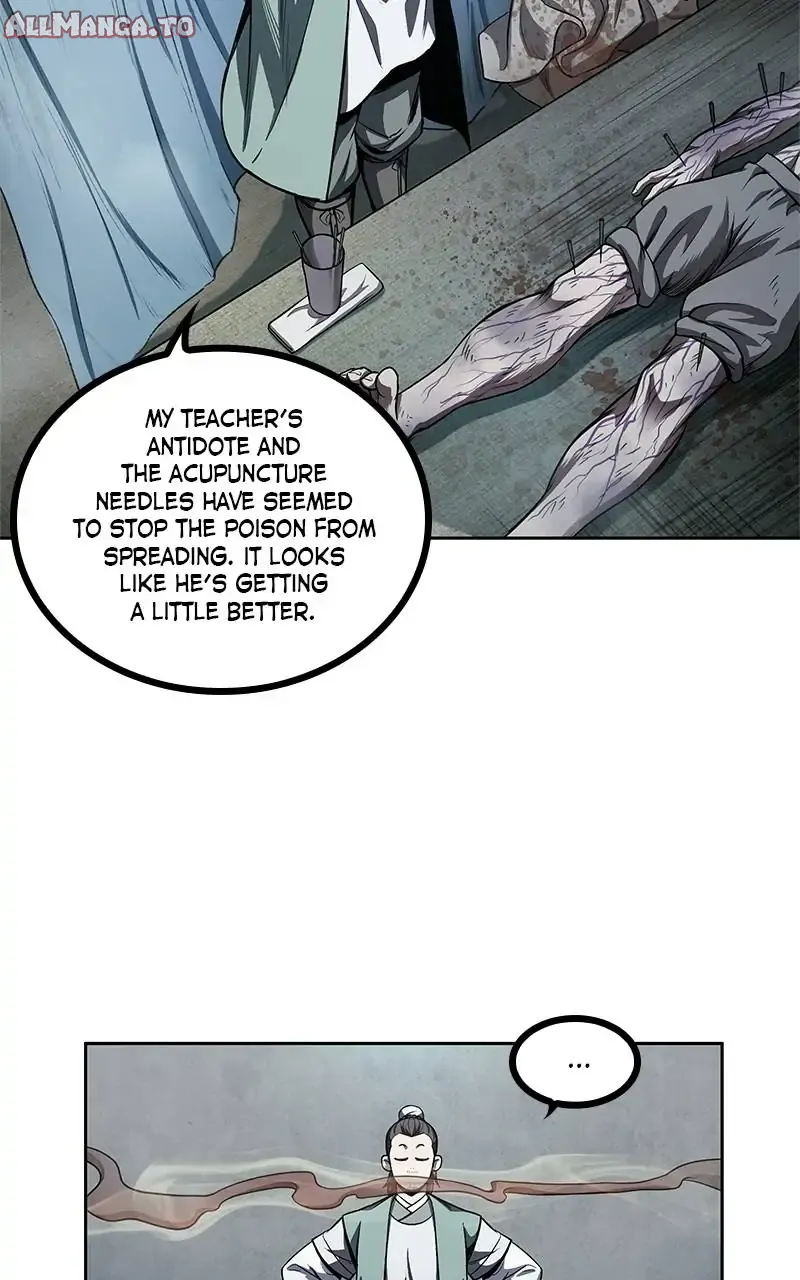 Read Nano Machine Manga Online