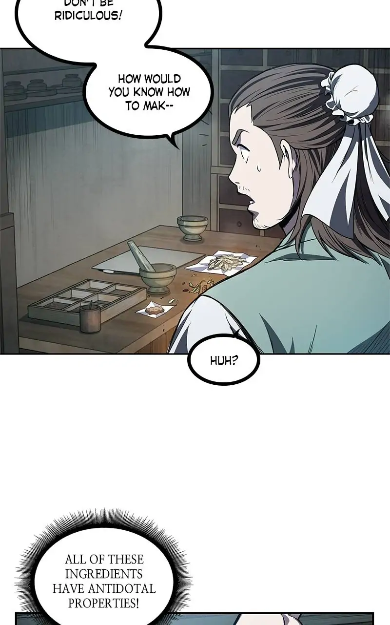 Read Nano Machine Manga Online