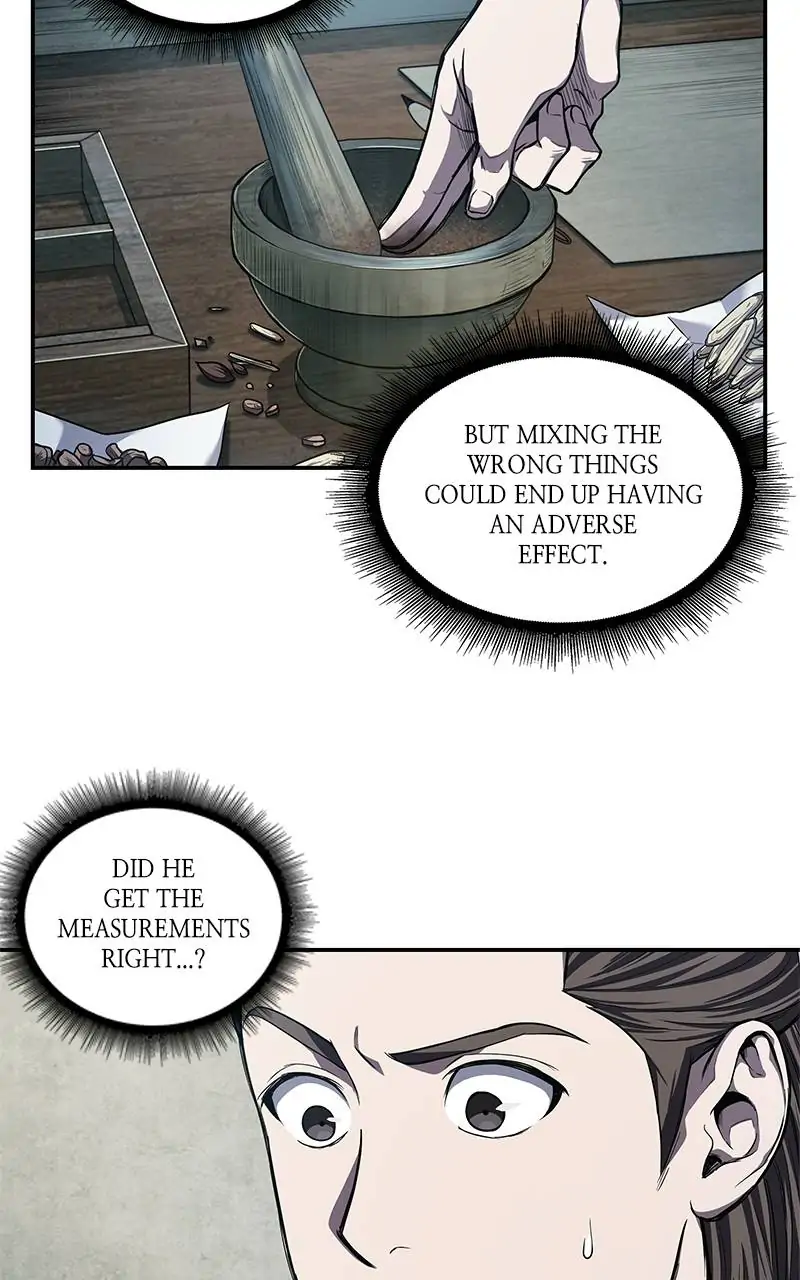 Read Nano Machine Manga Online