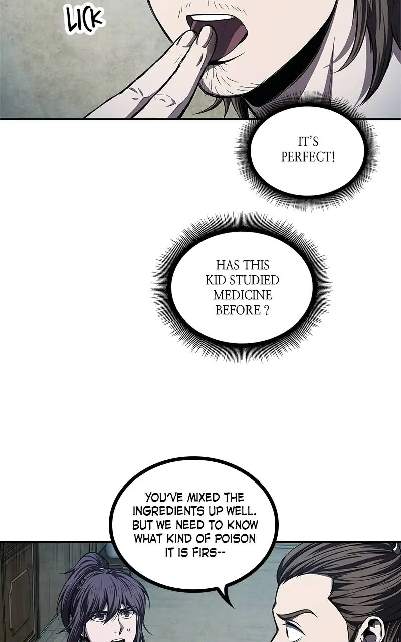 Read Nano Machine Manga Online