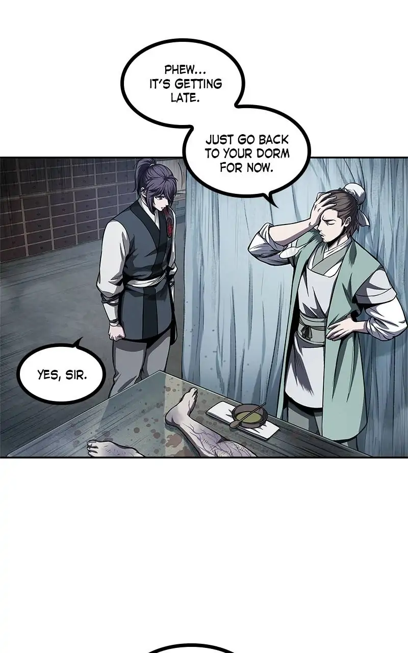 Read Nano Machine Manga Online