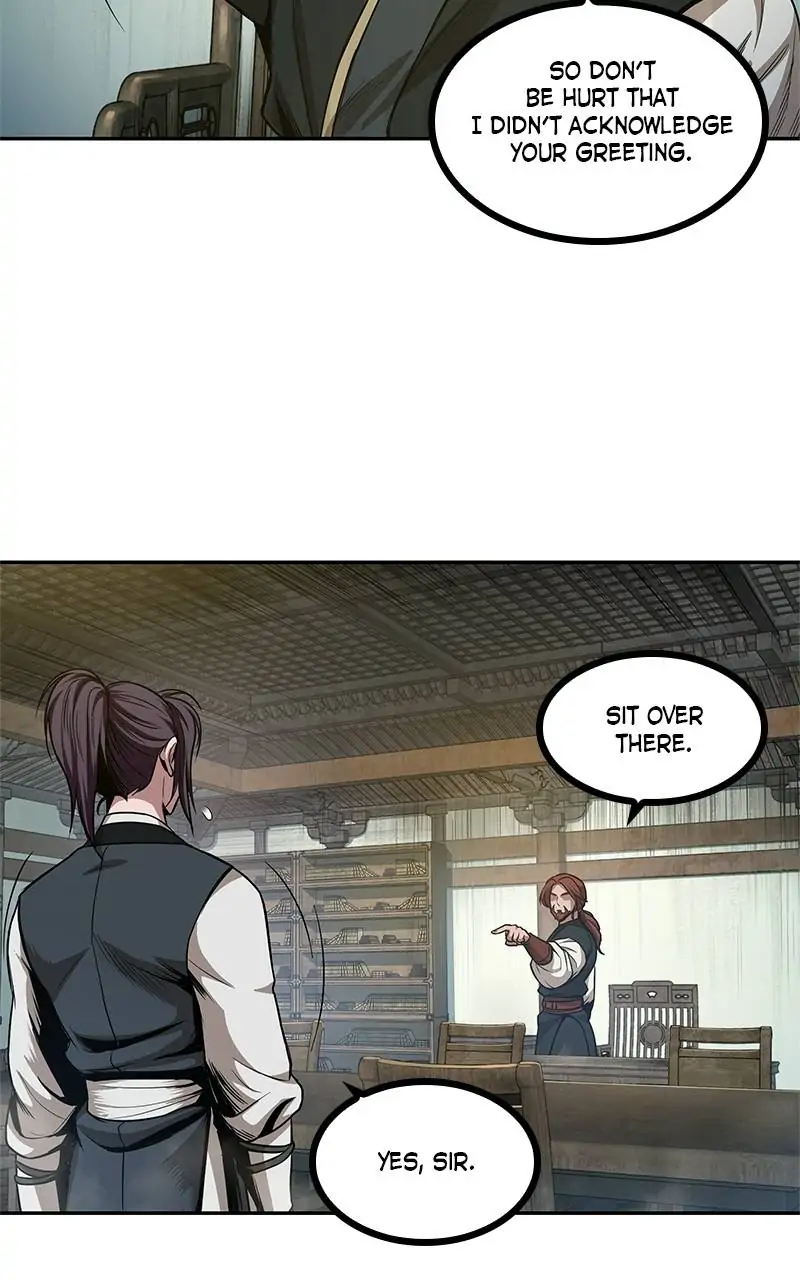 Read Nano Machine Manga Online