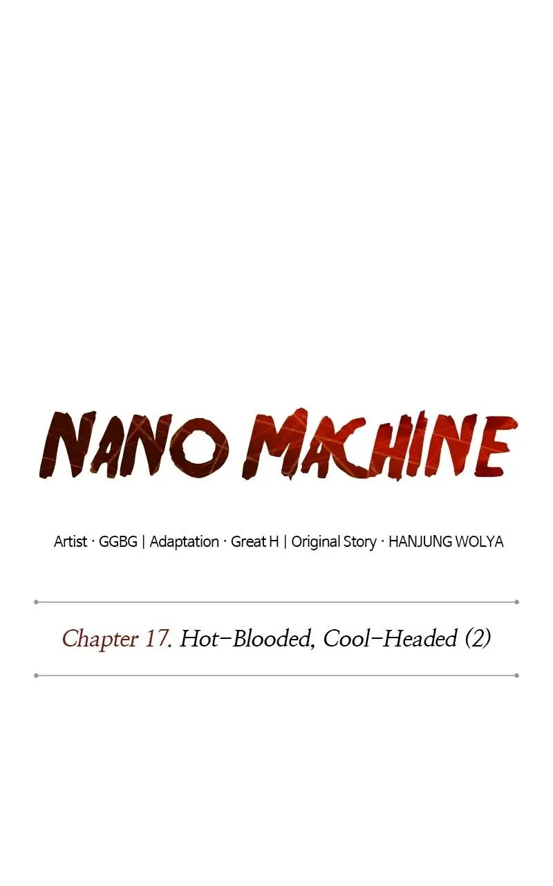 Read Nano Machine Manga Online