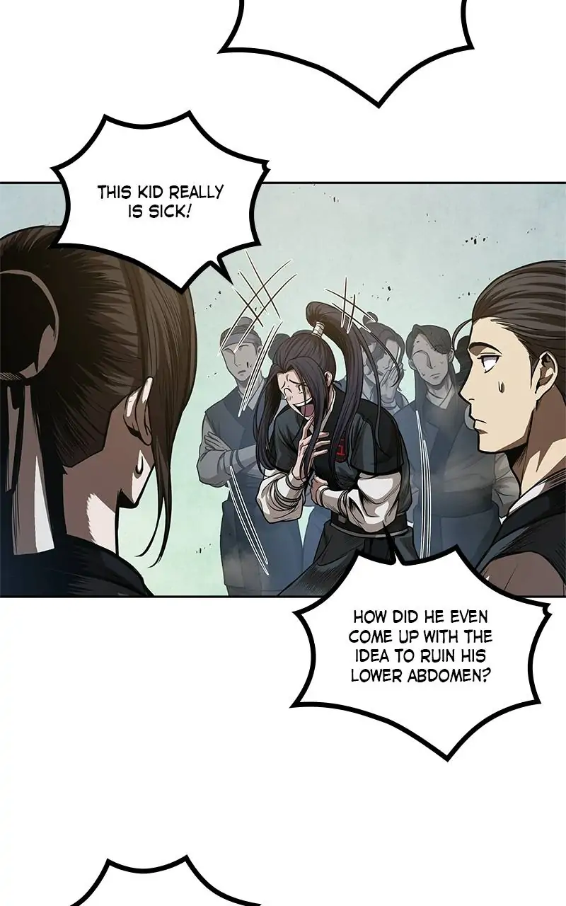 Read Nano Machine Manga Online