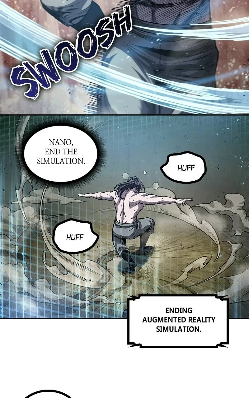 Read Nano Machine Manga Online