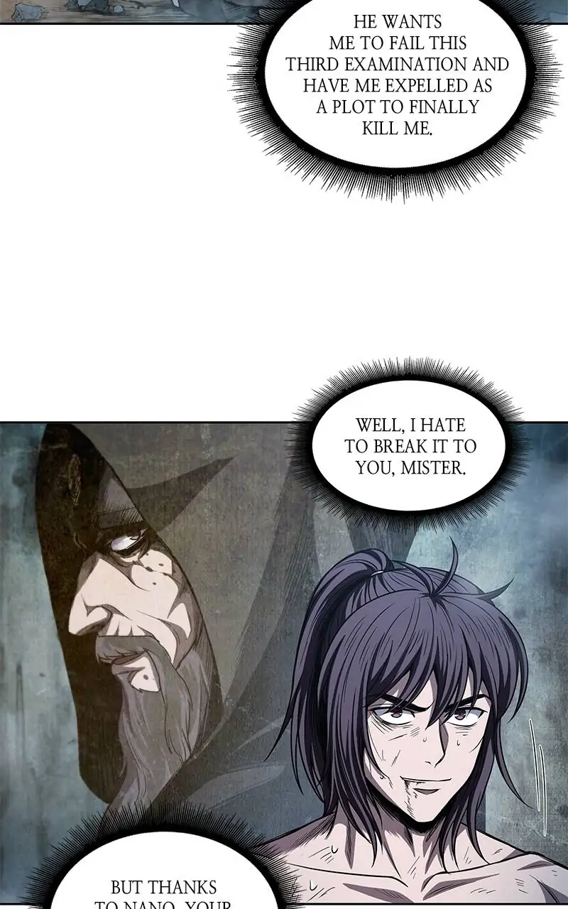 Read Nano Machine Manga Online