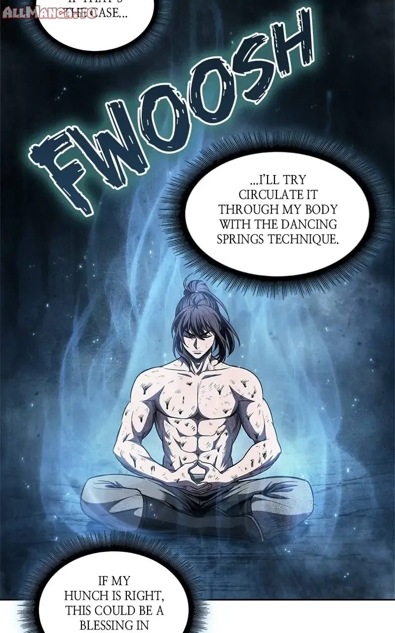 Read Nano Machine Manga Online