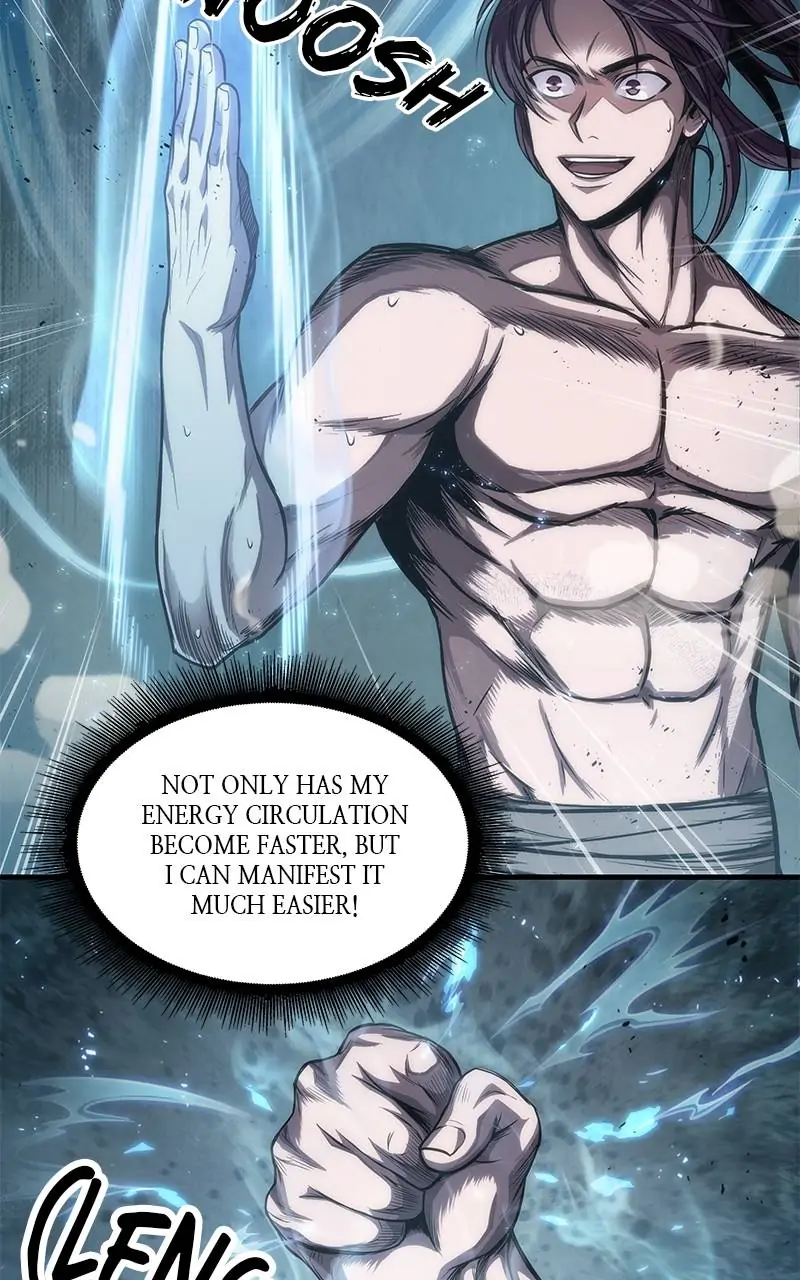 Read Nano Machine Manga Online