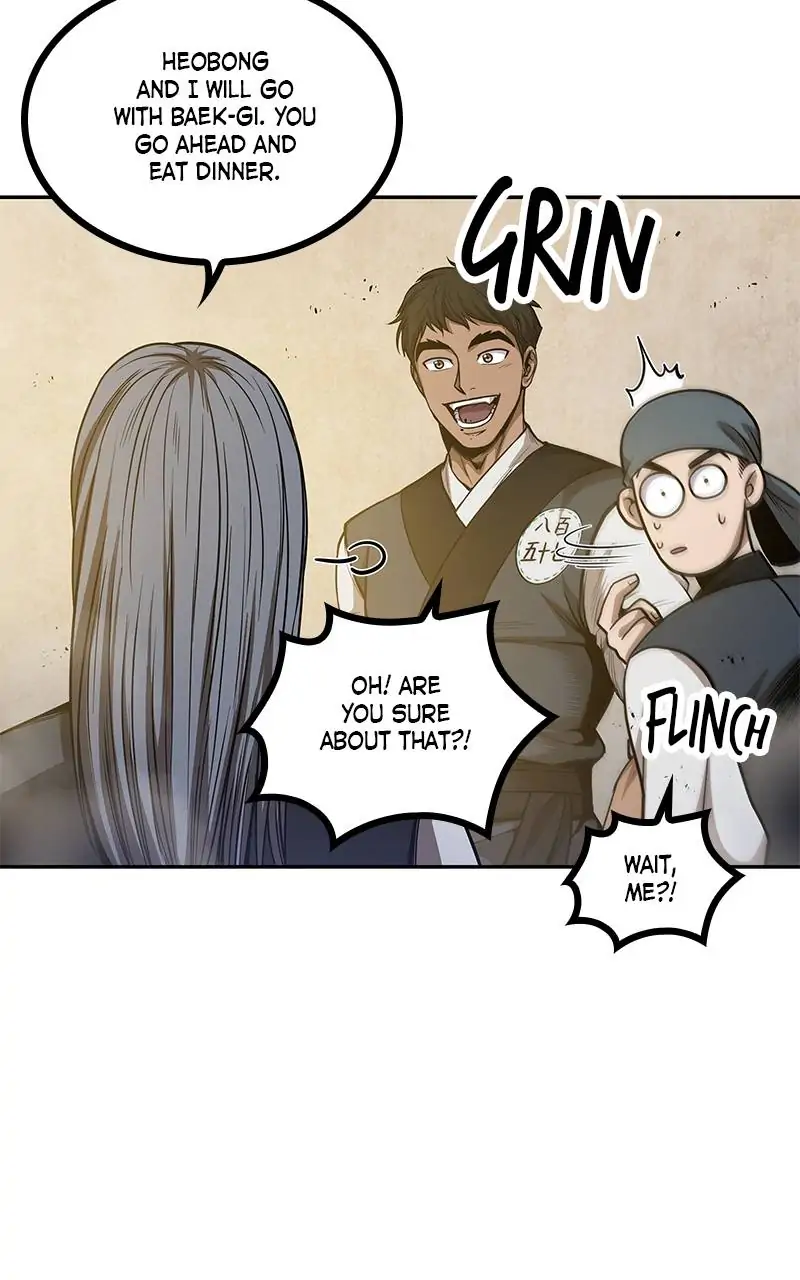 Read Nano Machine Manga Online
