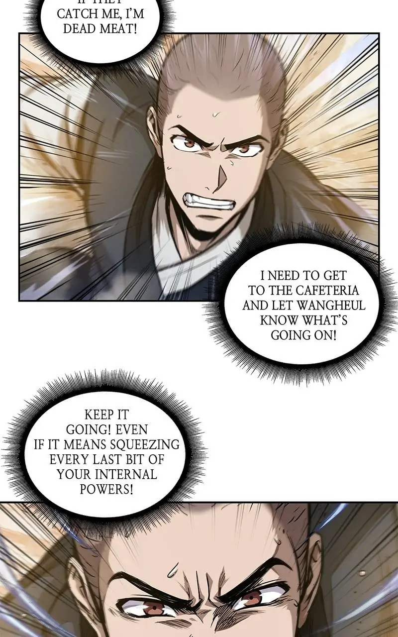 Read Nano Machine Manga Online