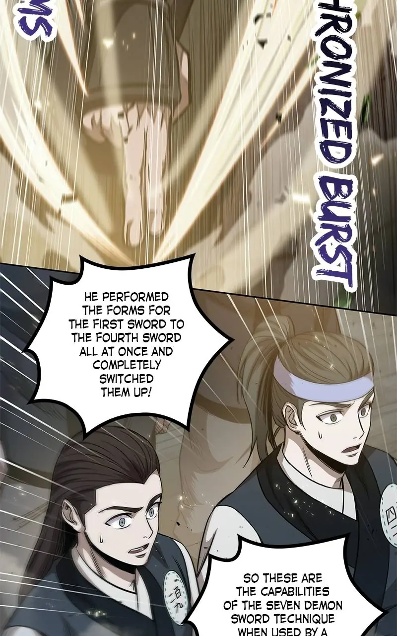 Read Nano Machine Manga Online