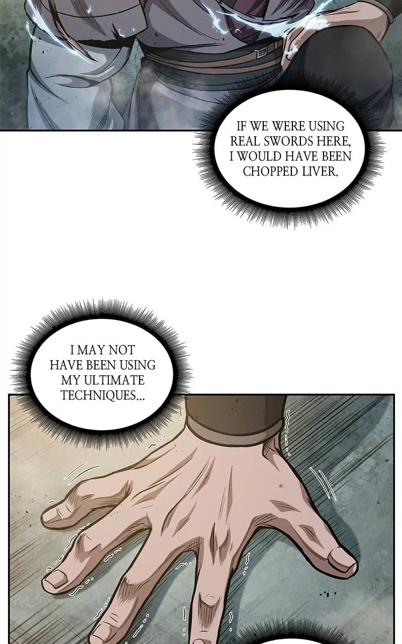 Read Nano Machine Manga Online