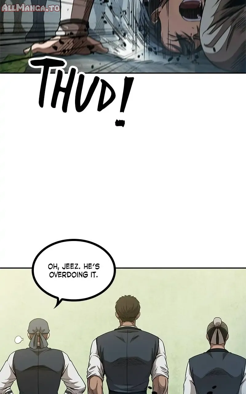 Read Nano Machine Manga Online