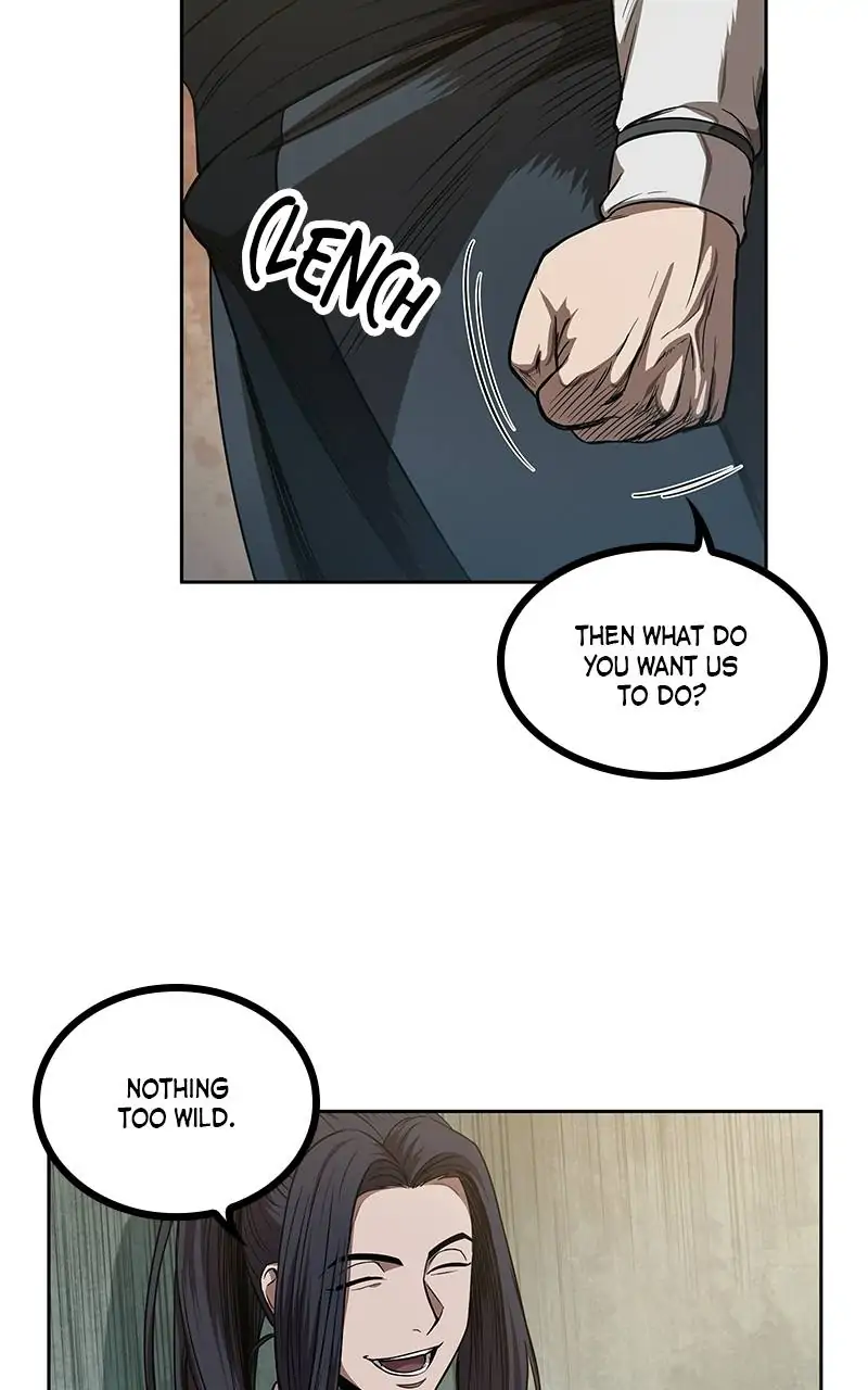 Read Nano Machine Manga Online