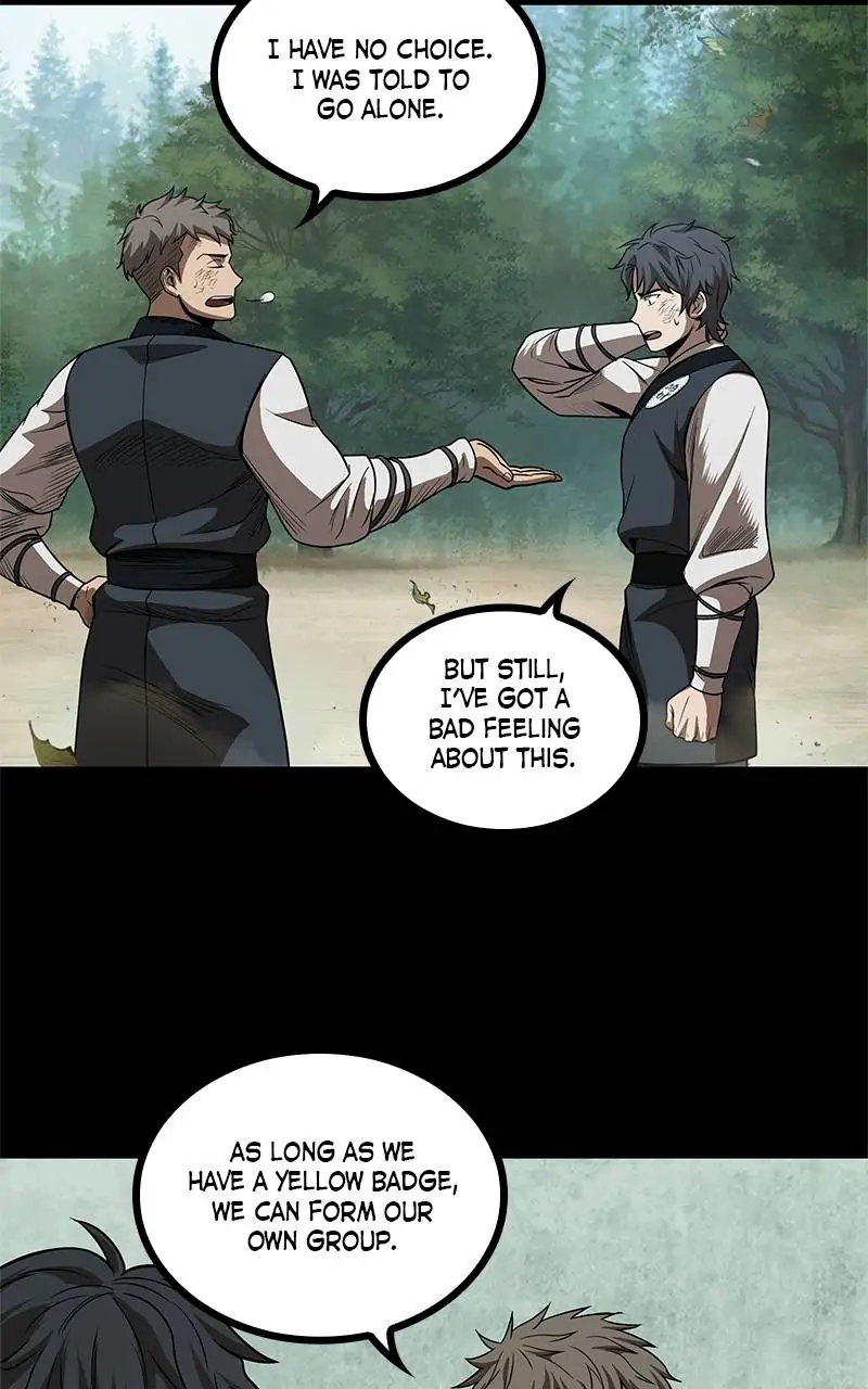 Read Nano Machine Manga Online