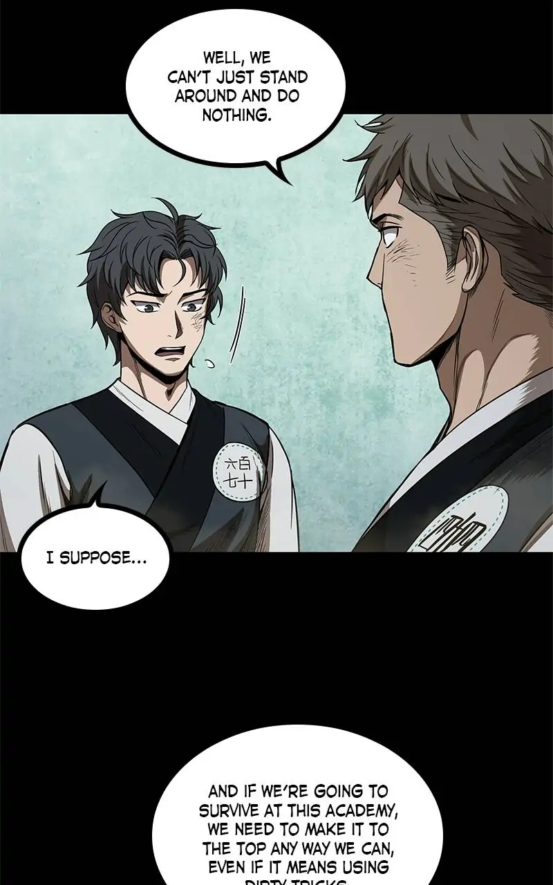 Read Nano Machine Manga Online