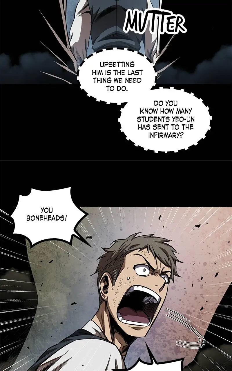 Read Nano Machine Manga Online