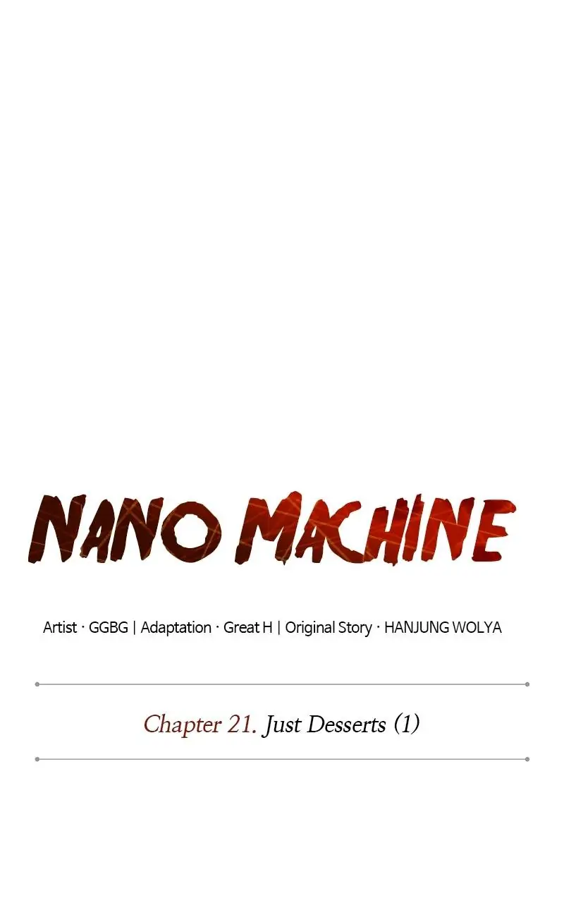 Read Nano Machine Manga Online