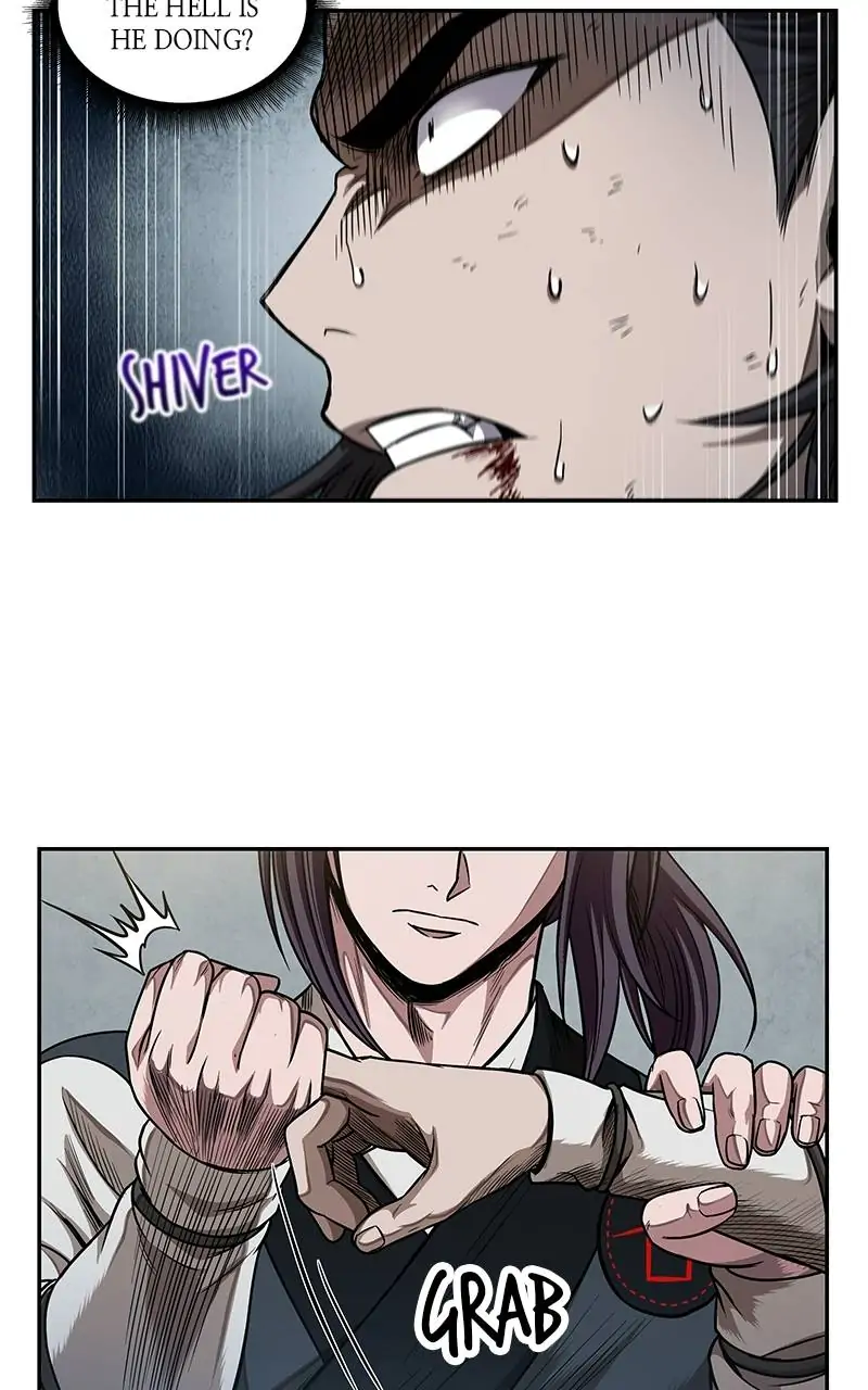Read Nano Machine Manga Online