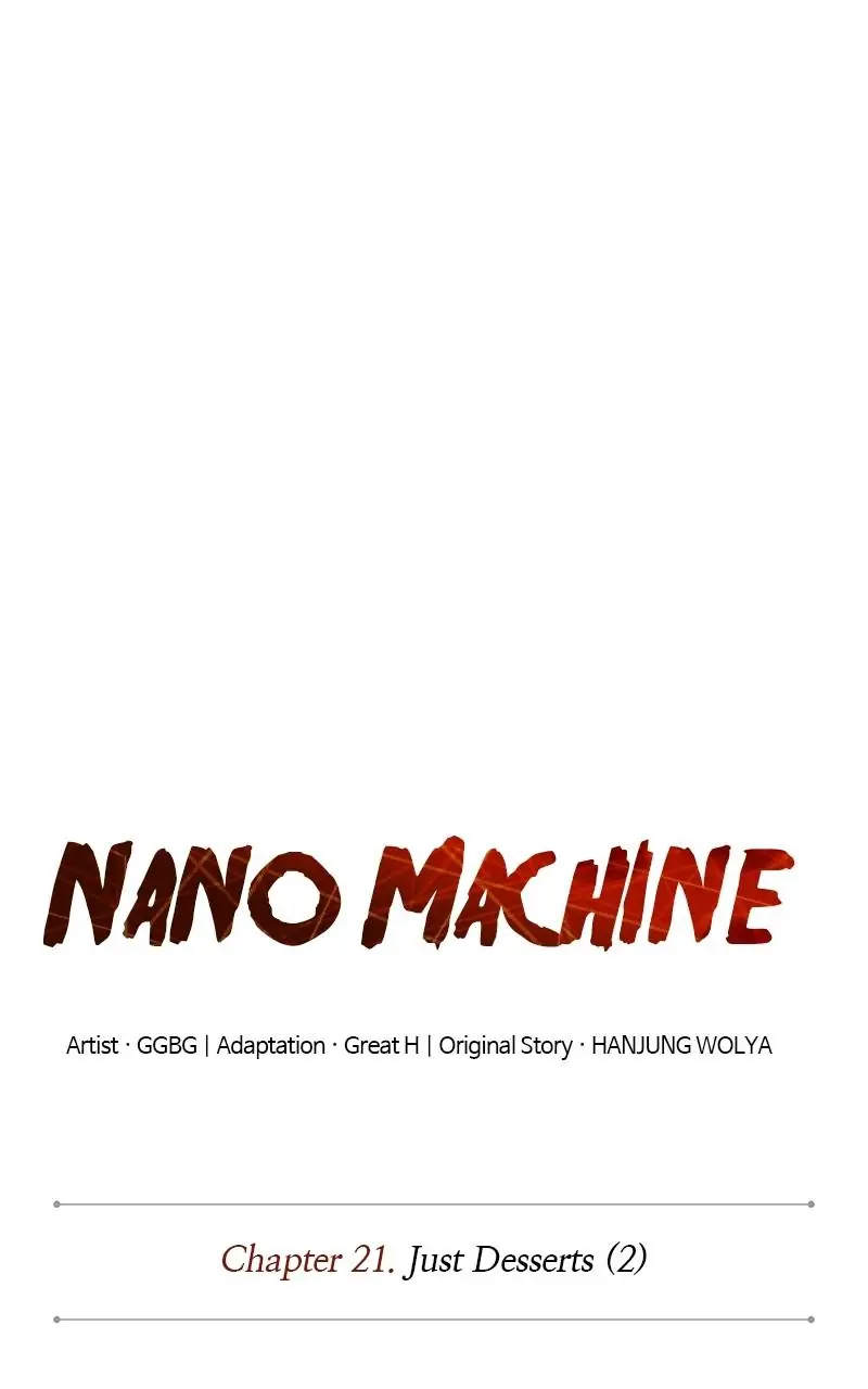 Read Nano Machine Manga Online