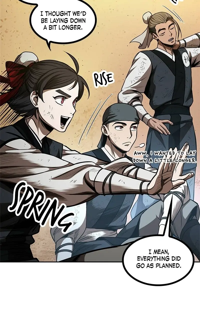 Read Nano Machine Manga Online