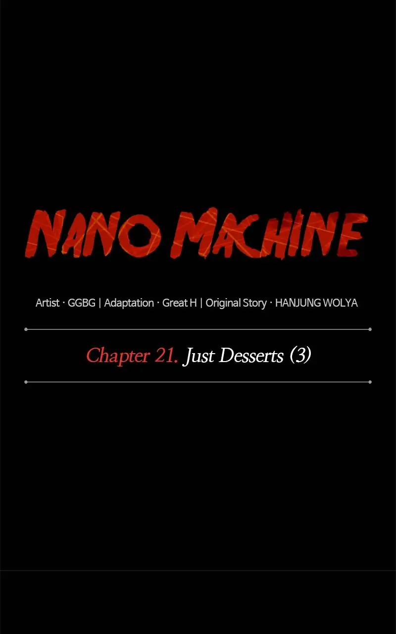 Read Nano Machine Manga Online