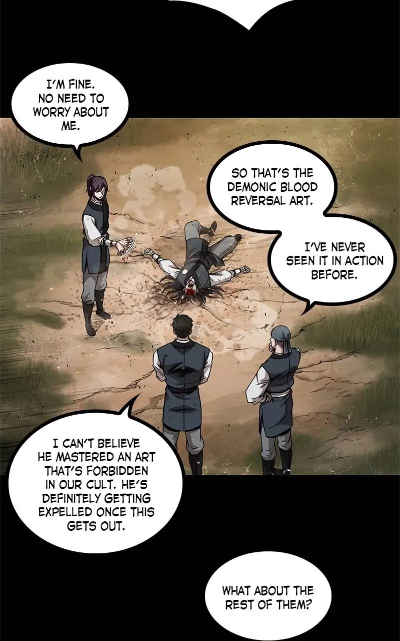 Read Nano Machine Manga Online