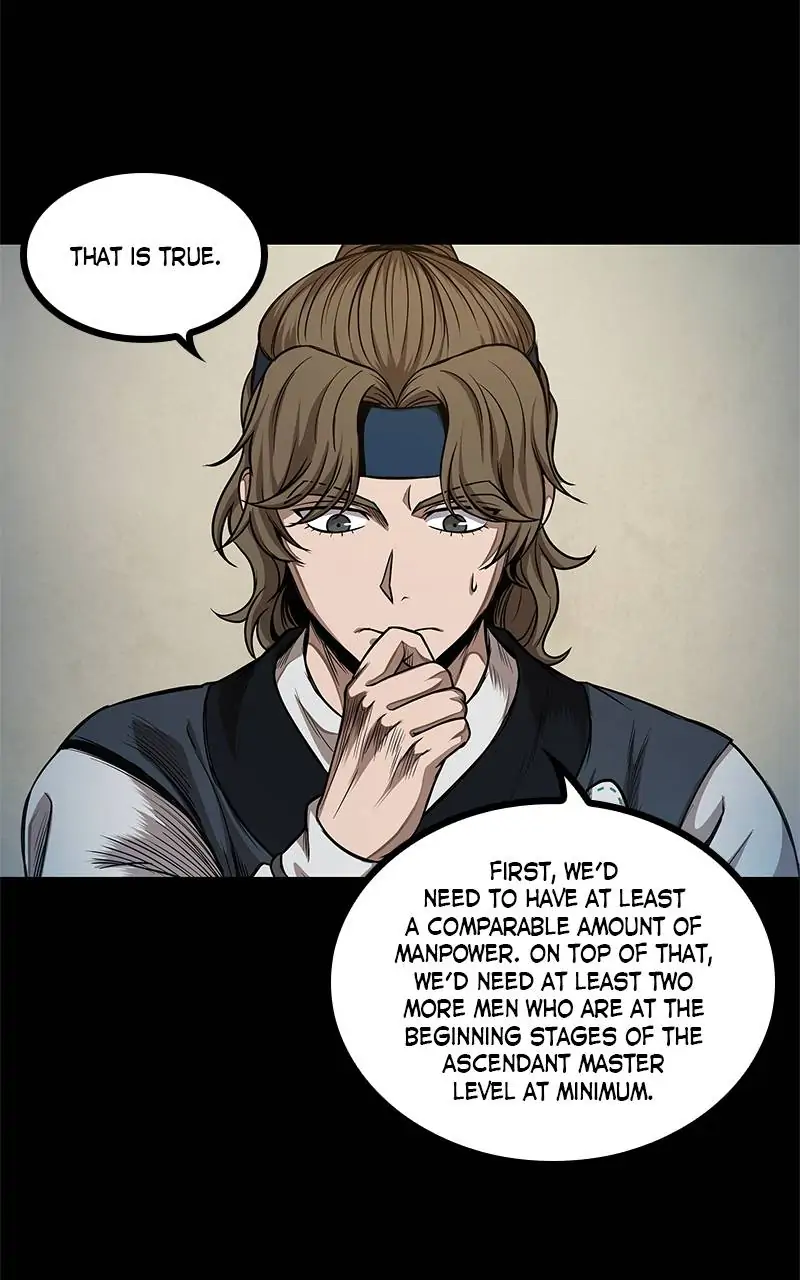 Read Nano Machine Manga Online