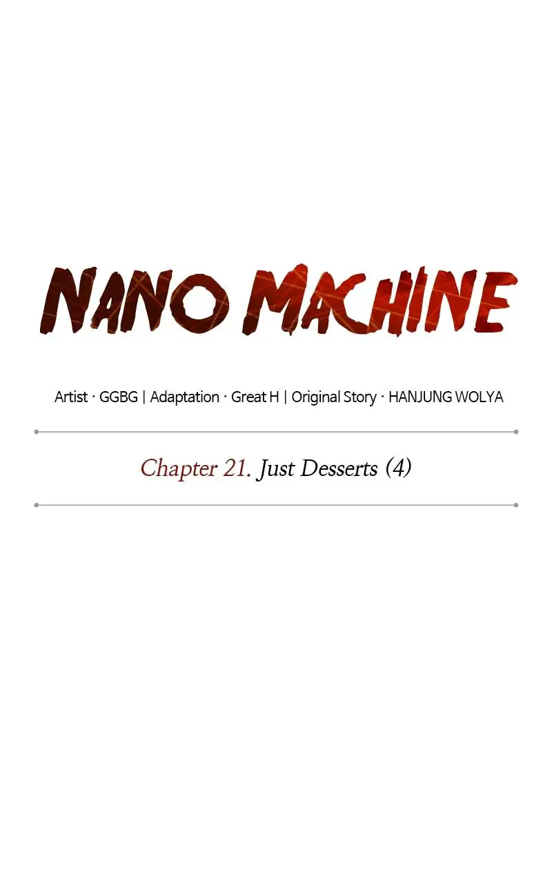 Read Nano Machine Manga Online
