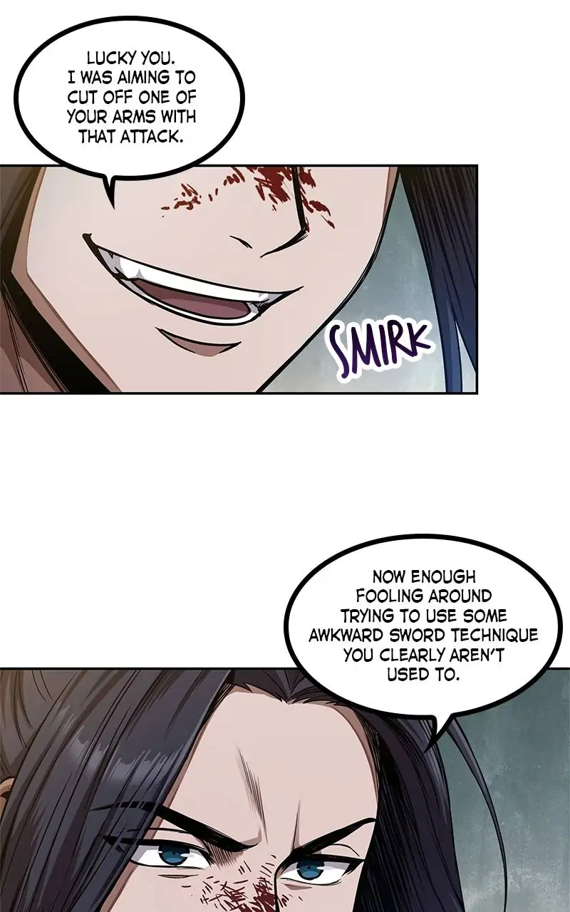 Read Nano Machine Manga Online