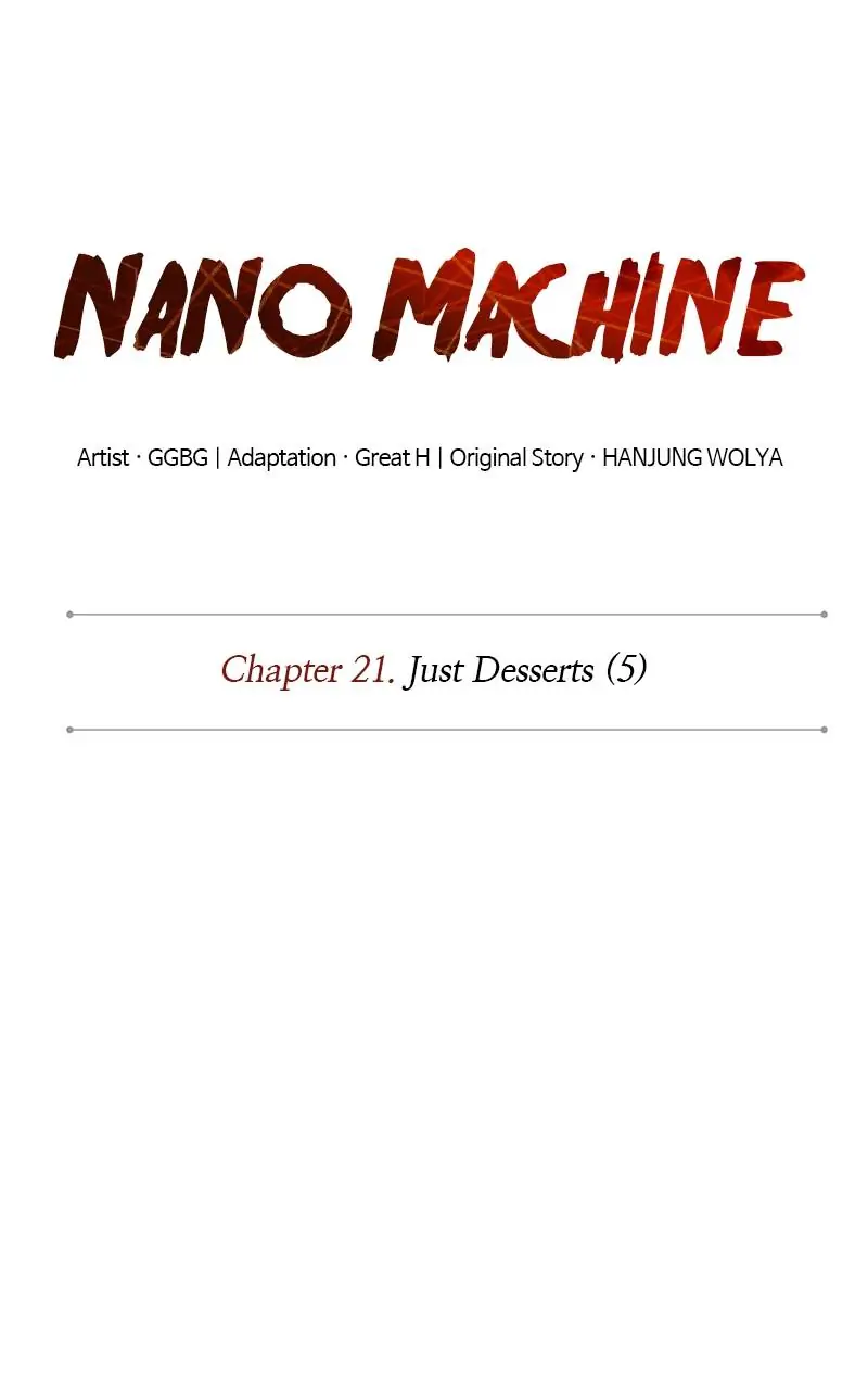 Read Nano Machine Manga Online