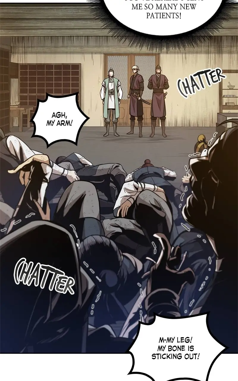 Read Nano Machine Manga Online