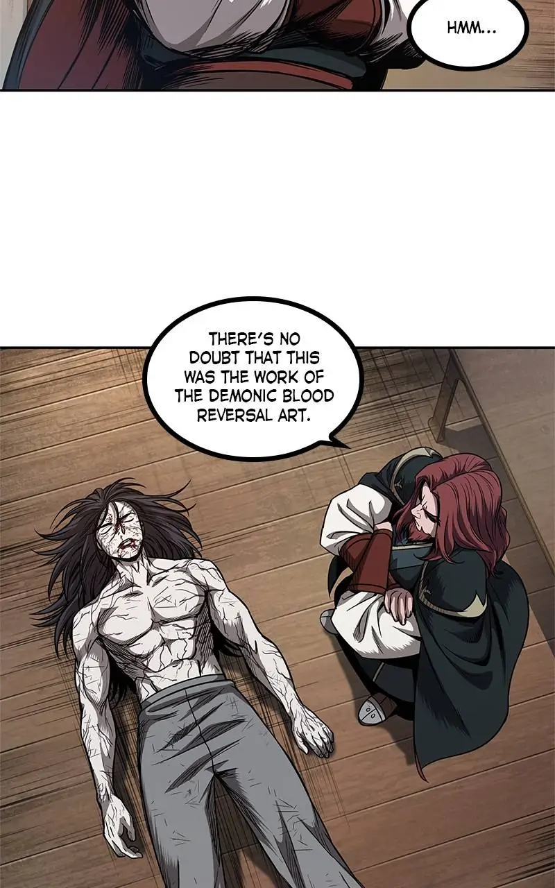 Read Nano Machine Manga Online