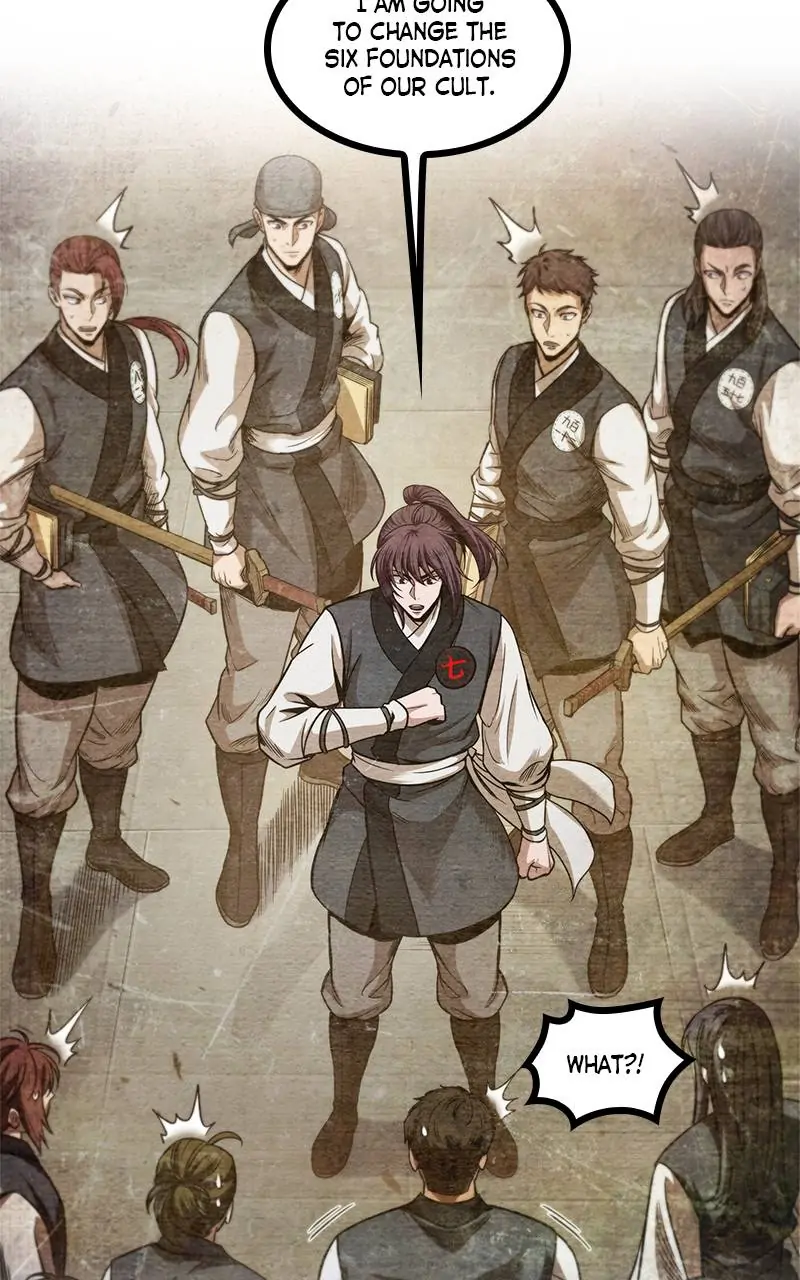 Read Nano Machine Manga Online