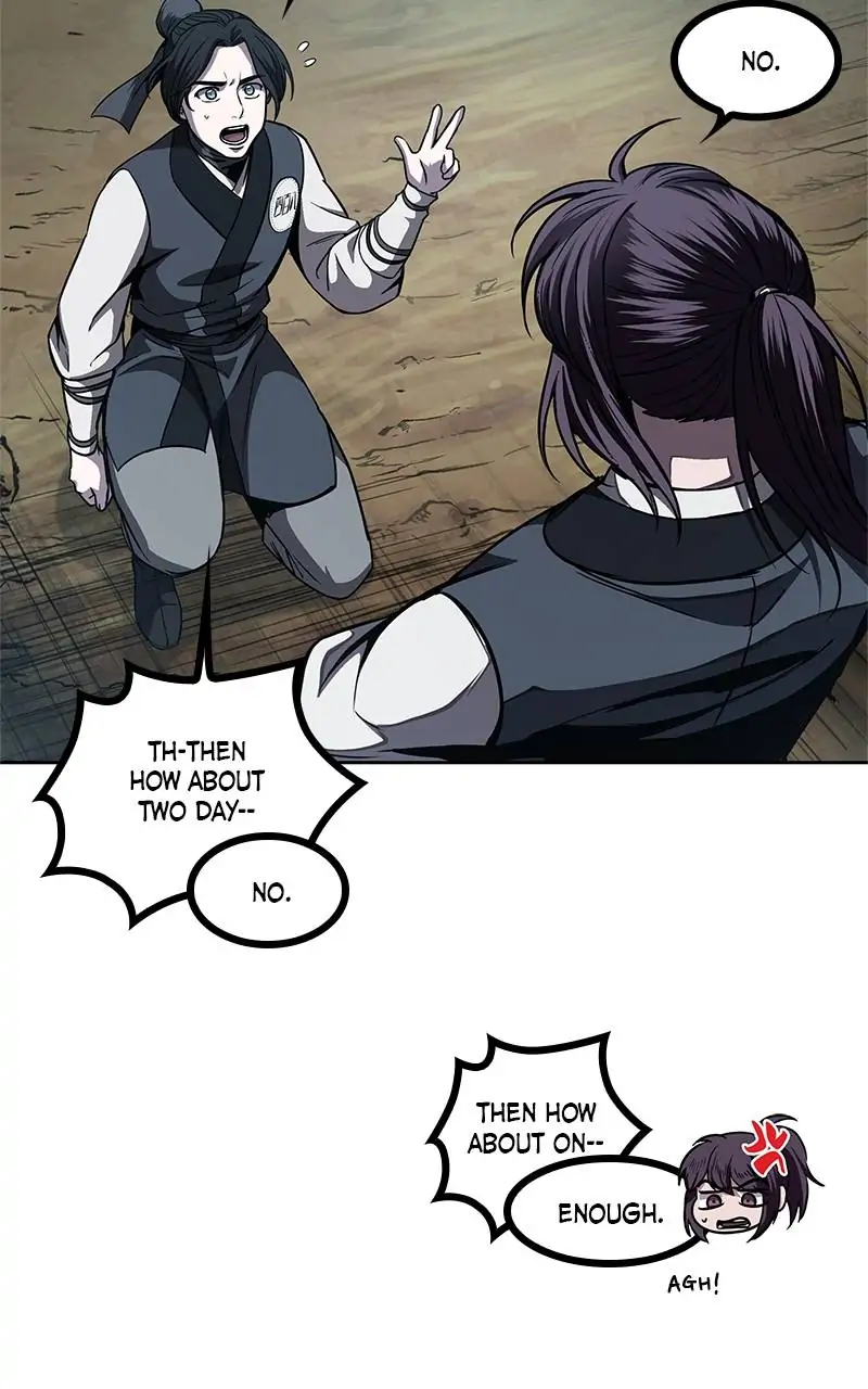 Read Nano Machine Manga Online
