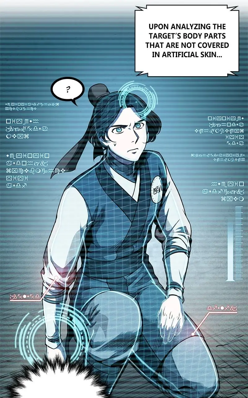 Read Nano Machine Manga Online