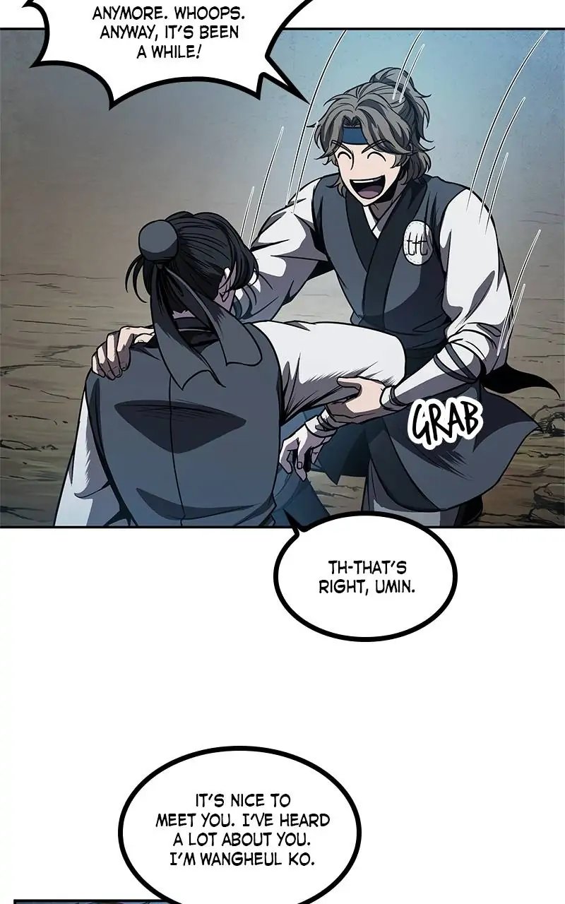 Read Nano Machine Manga Online