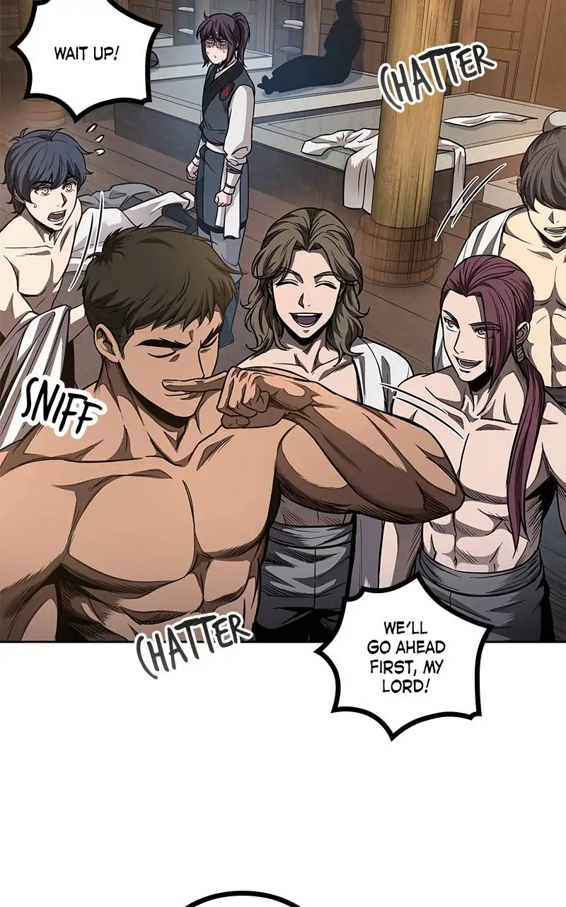 Read Nano Machine Manga Online