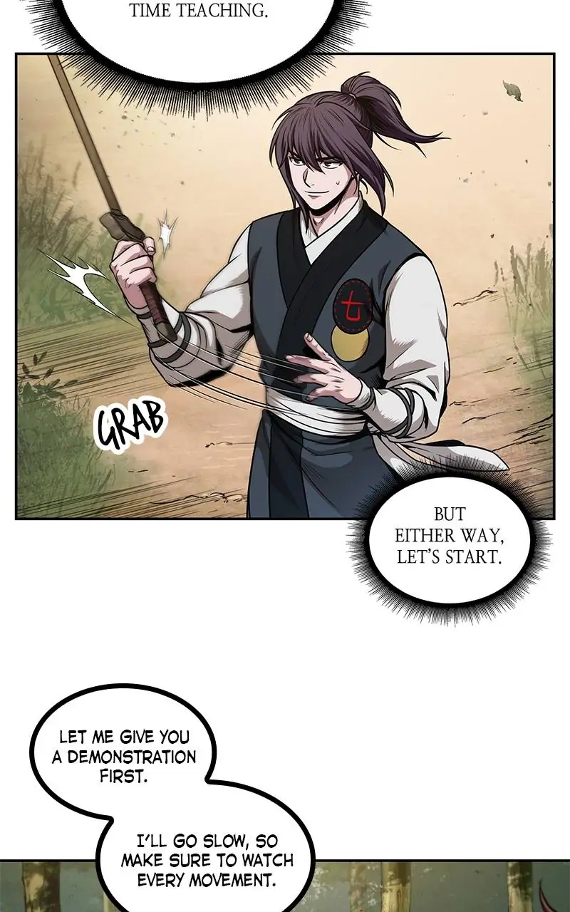 Read Nano Machine Manga Online