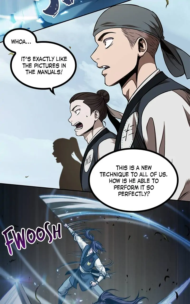 Read Nano Machine Manga Online
