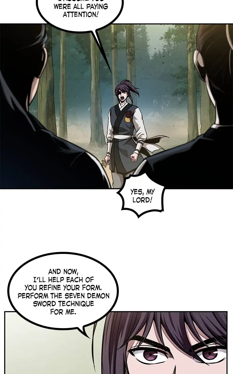 Read Nano Machine Manga Online