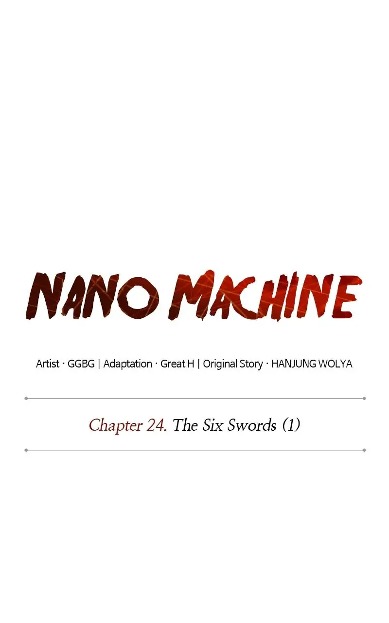 Read Nano Machine Manga Online