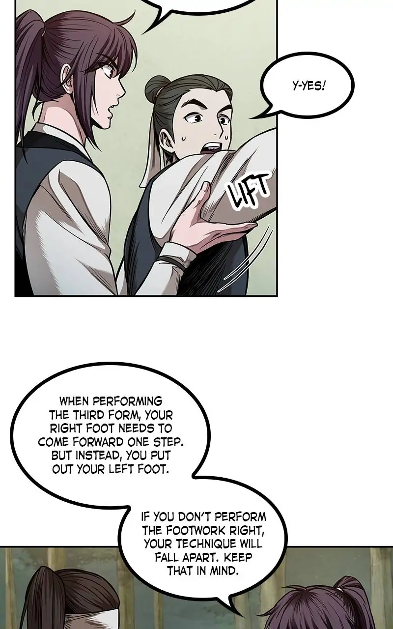 Read Nano Machine Manga Online
