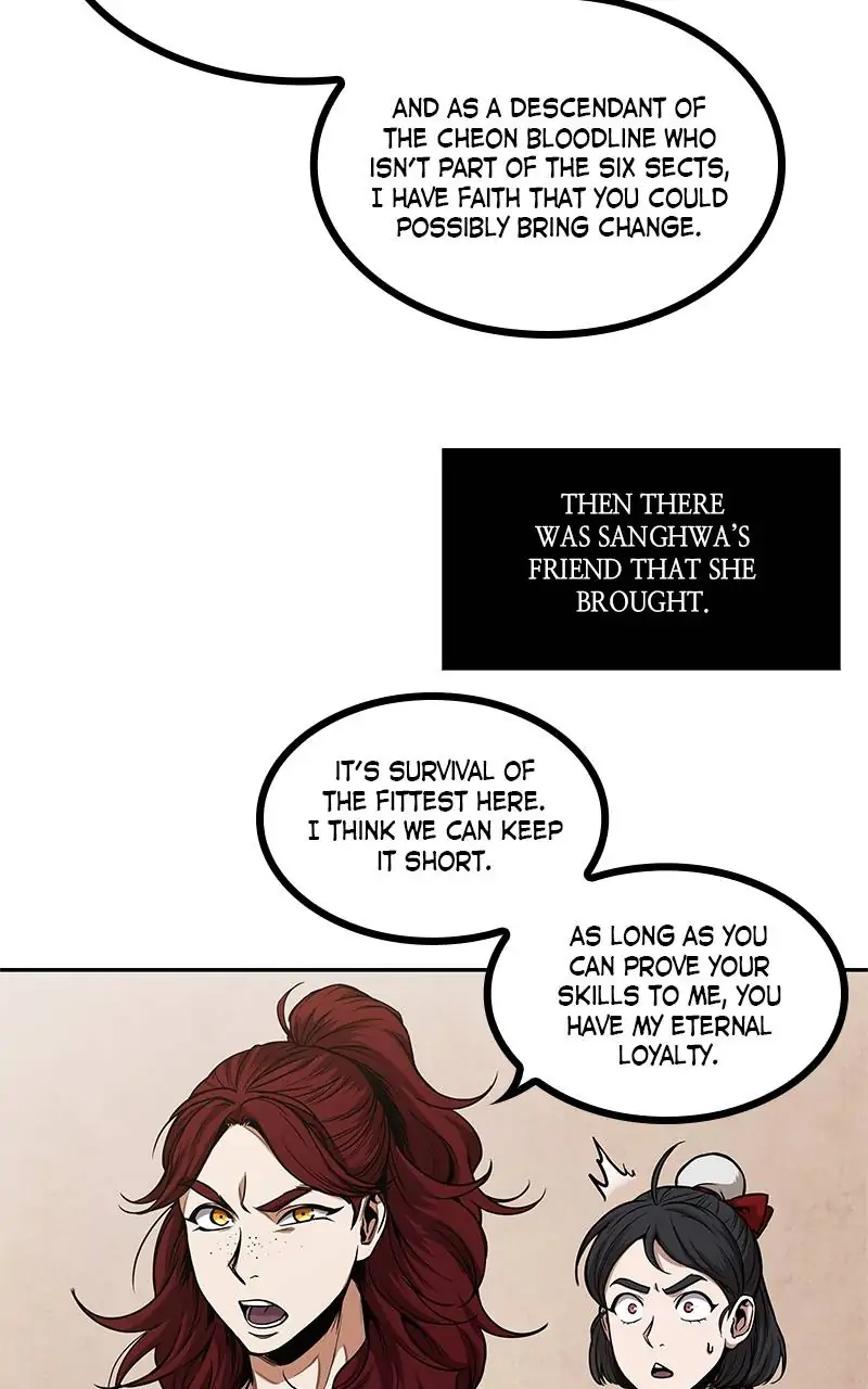 Read Nano Machine Manga Online