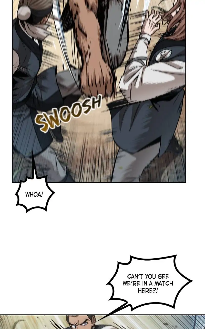 Read Nano Machine Manga Online