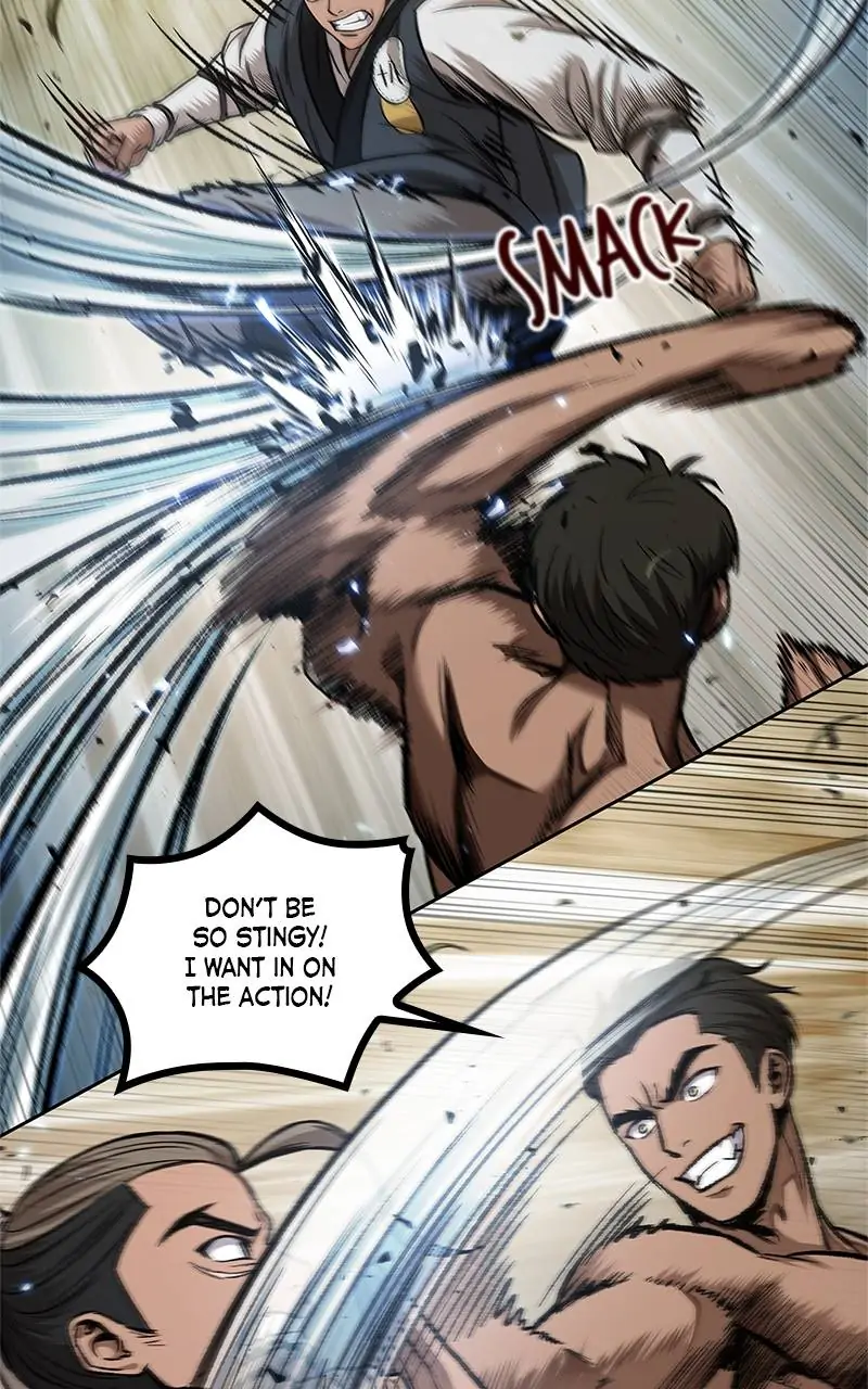 Read Nano Machine Manga Online