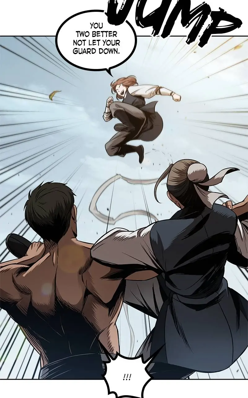 Read Nano Machine Manga Online