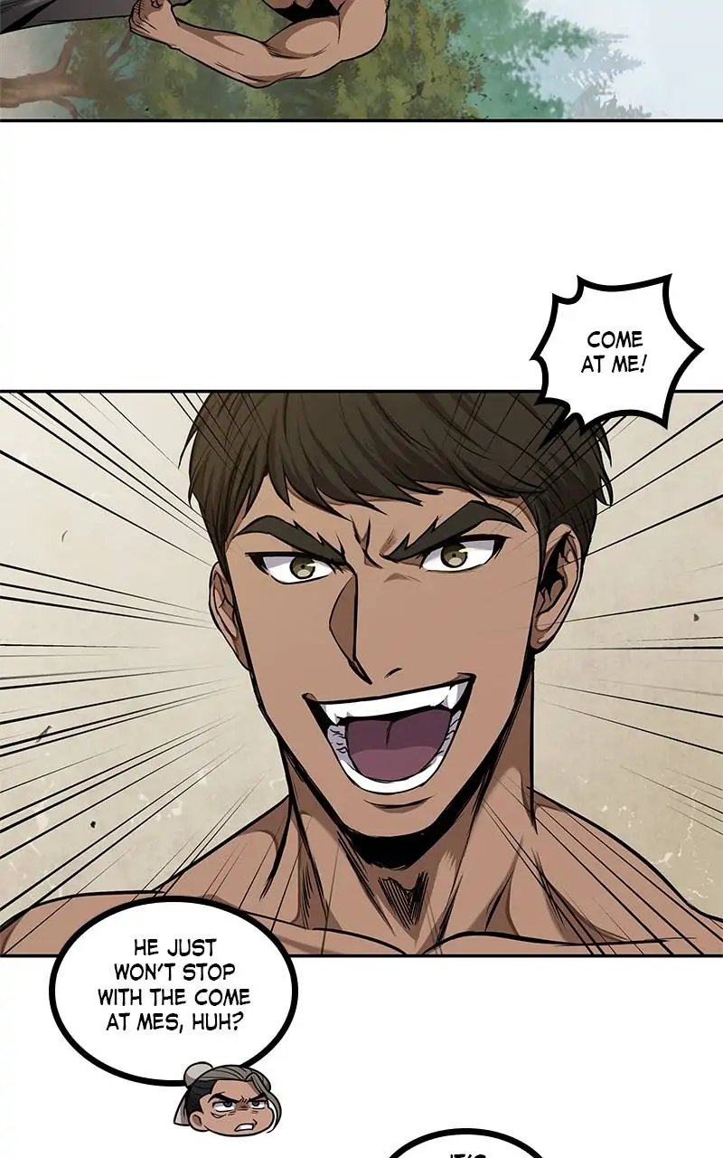 Read Nano Machine Manga Online