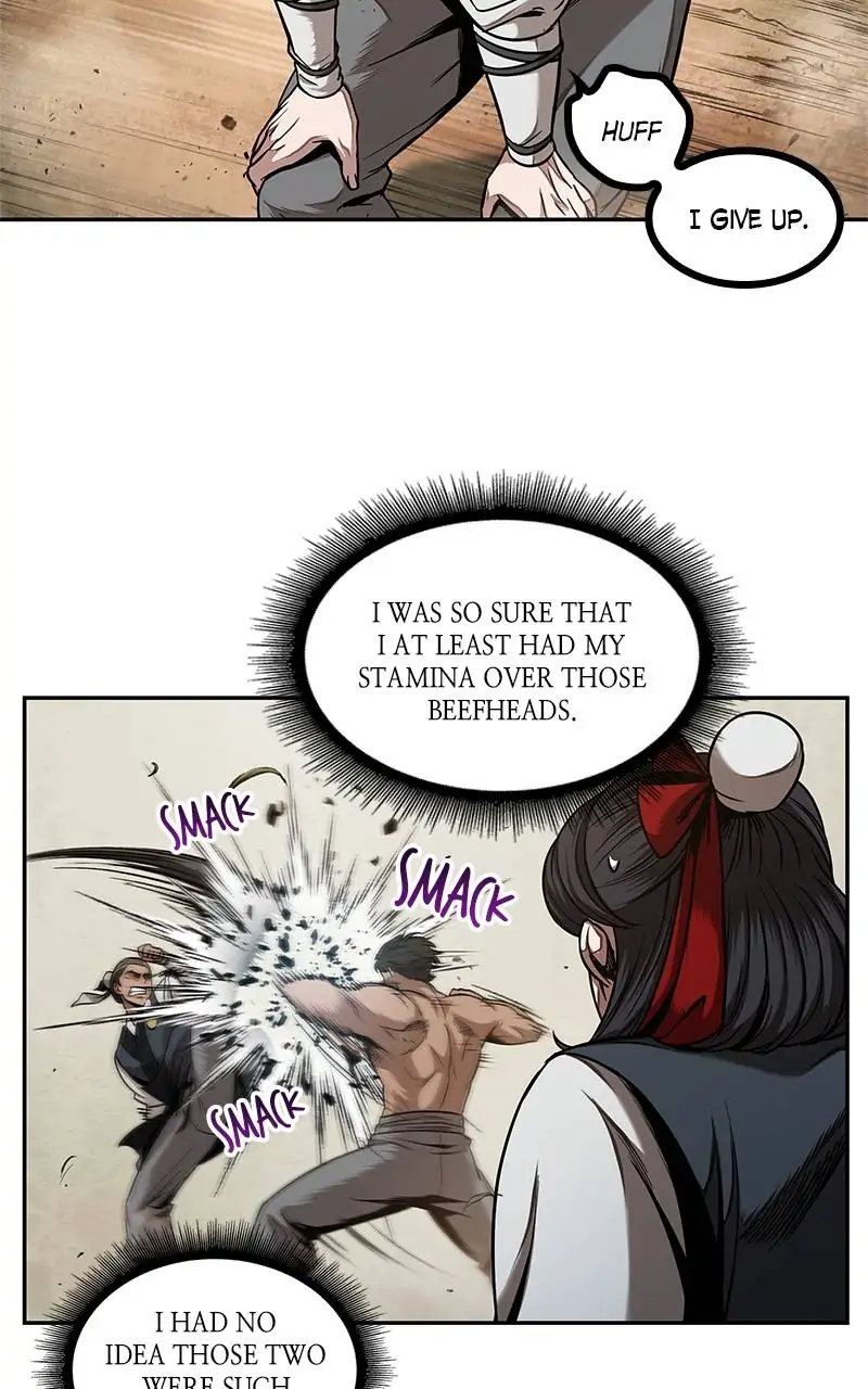 Read Nano Machine Manga Online