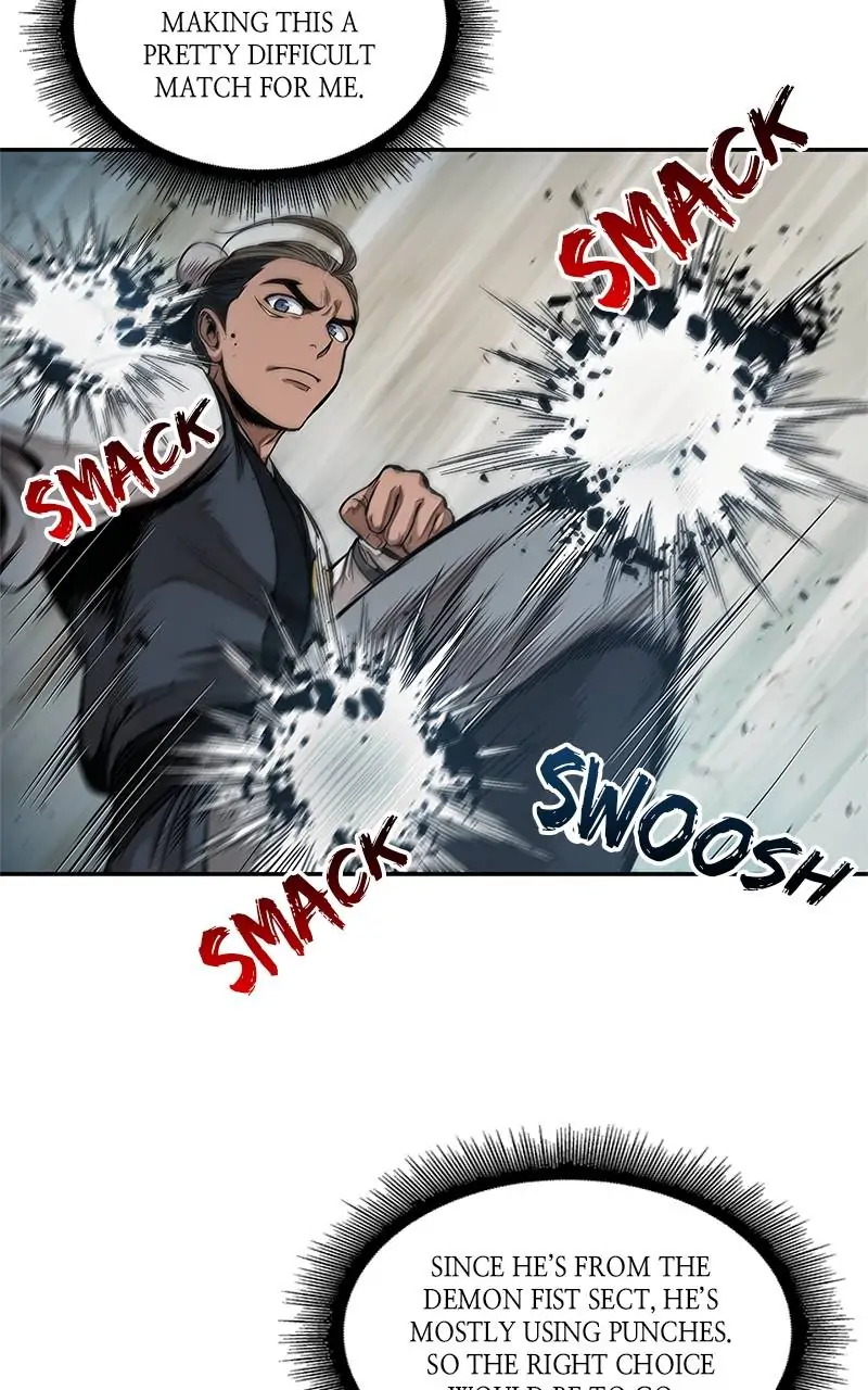 Read Nano Machine Manga Online